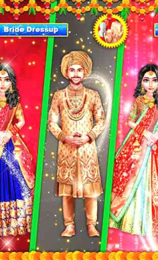 North Indian Royal Wedding Games 4