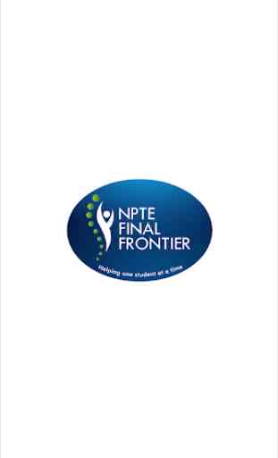 NPTE Final Frontier 1