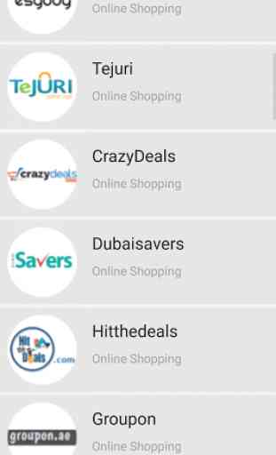 Online Shopping Dubai : UAE Shopping app 2