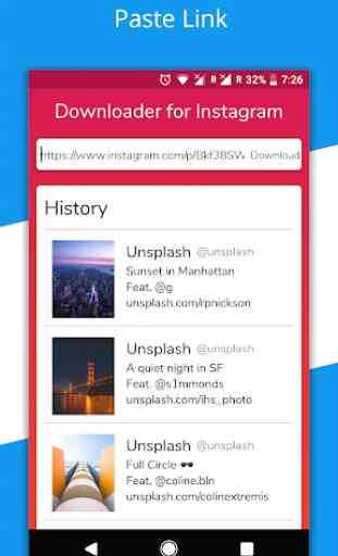 Photo & Video Downloader for Instagram -Repost App 3