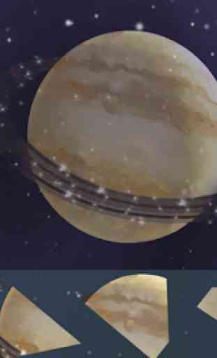 Puzzle Planet - Sistema Solar 3