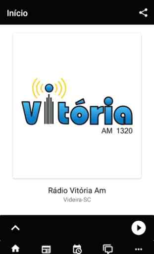 Radio Vitória AM 1320 2