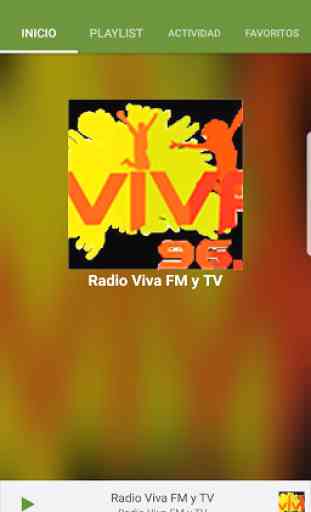 Radio Viva FM TV 1