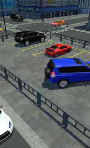 Real Prado Parking Adventure Simulator 18 2