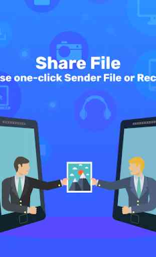 Share File - File Transfer & File Share 1