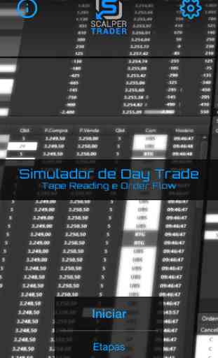 Simulador de Day Trade - Tape Reading e Order Flow 1