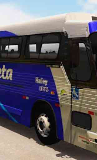 Skins Heavy Bus Simulator - HBS 1