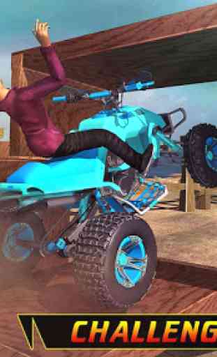 SuperHero Mega Ramp Stunts Bike Racing 4