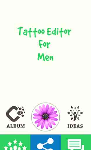 Tattoo Editor For Men 1