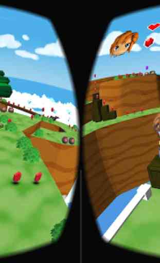 The Lost Rupees VR Cardboard 3D Adventure Action 2