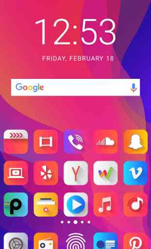 Theme for Oppo Find X 2