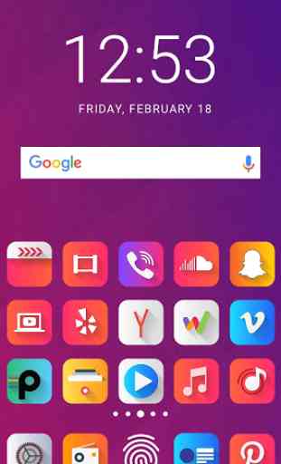 Theme for Oppo Find X 3