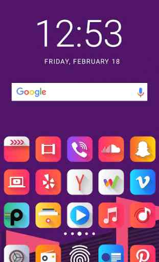 Theme for Oppo Find X 4