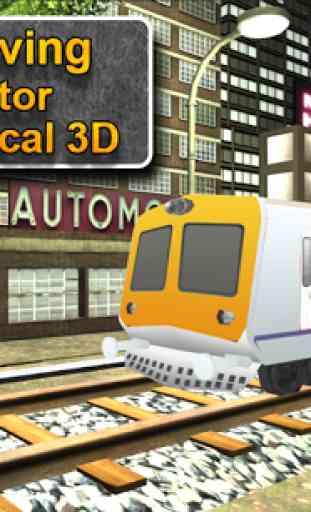 Train Driving Simulator Mumbai Local 3D 4