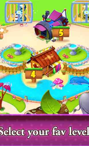 Trip to the Zoo & Wild Animals - Games for Kids 2