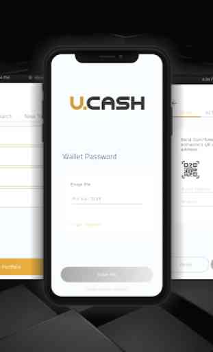 U.CASH Wallet 1