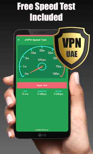 UAE VPN 2020 – Free UAE IP VPN Proxy & Security 2