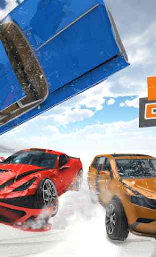 Ultimate Car Stunts : acrobacias finais do carro 3