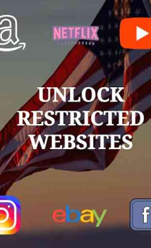 USA VPN free vpn proxy unblock sites vpn america 2