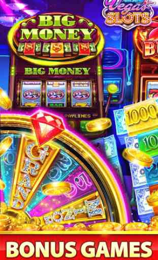VEGAS Slots by Alisa – Free Fun Vegas Casino Games 1