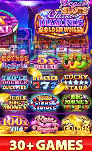 VEGAS Slots by Alisa – Free Fun Vegas Casino Games 3