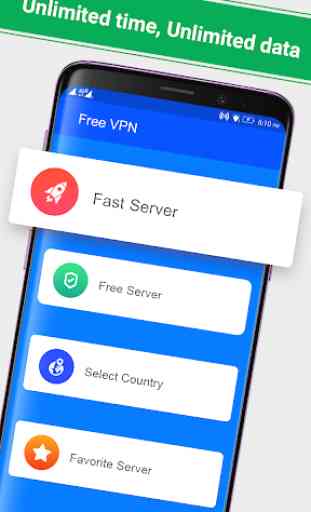 Verdadeiro servidor proxy VPN - Mestre desbloqueio 4