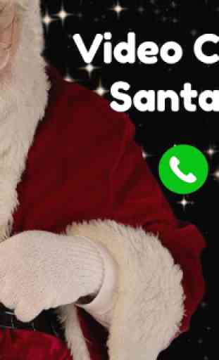 Video Call from Santa Claus (Simulated) 3