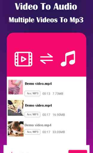 Video to MP3 Converter - Video Compress 3