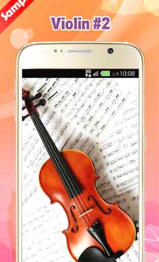 Violin Wallpaper 3