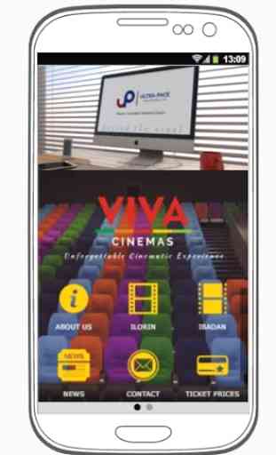 Viva Cinemas 1