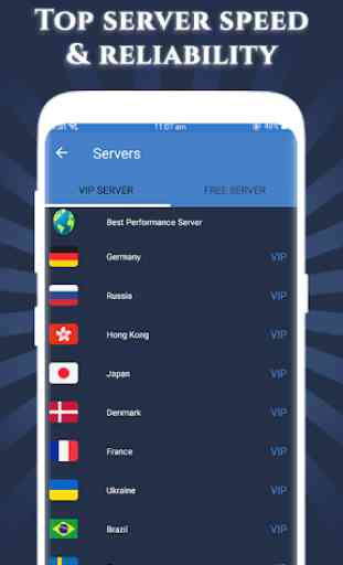 VPN for Pubg - Unlimited Fast Free VPN - USA VPN 1