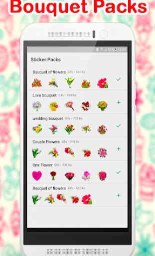WAStickerApps Roses 1