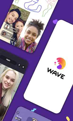 WAVE - Video Chat Playground 2
