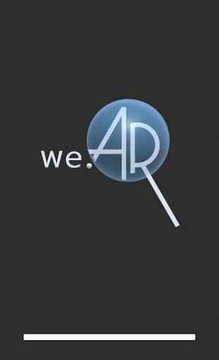 we.AR 1