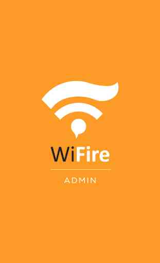 WiFire Admin 1