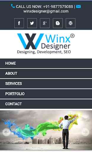 Winx Designer | Website Designing & SEO Services 1