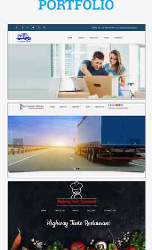 Winx Designer | Website Designing & SEO Services 2