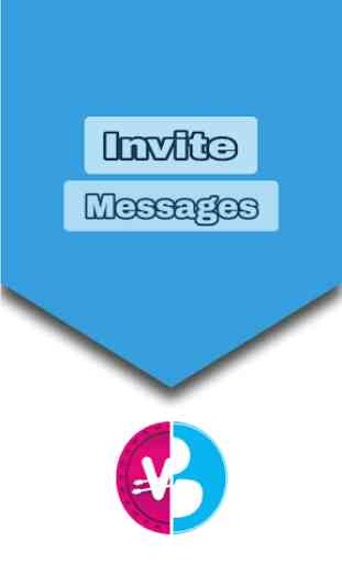 WowApp : Invite Messages 3