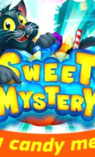 3 Candy: Sweet Mystery 2 1