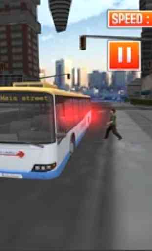 3D Bus Driver Simulator 2017 2