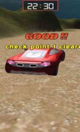 3D Offroad Car Racing 2