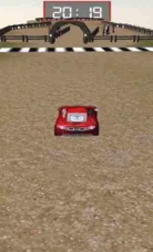 3D Offroad Car Racing 3