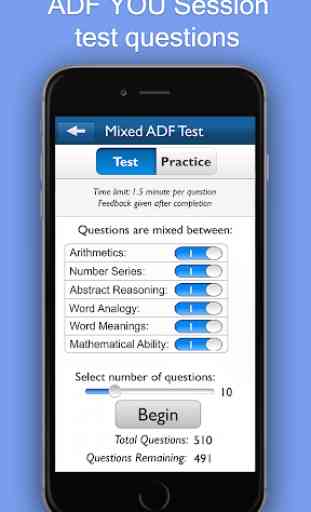 ADF Test Trainer (YOU Session) 1