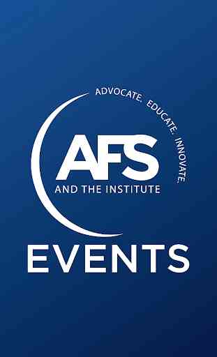 AFS Events 1
