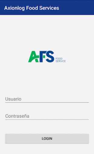 AFS - Food Service 2