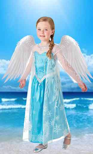 Angel Flying Wings Photo Editor – Add Wings on Pic 1
