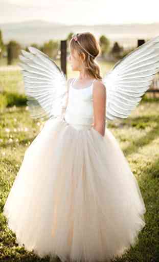 Angel Flying Wings Photo Editor – Add Wings on Pic 4