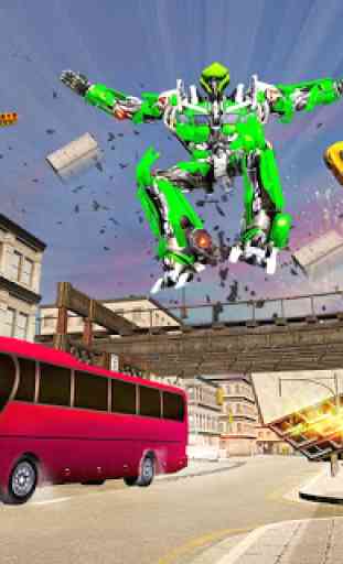 Angry Robot City Rampage 1