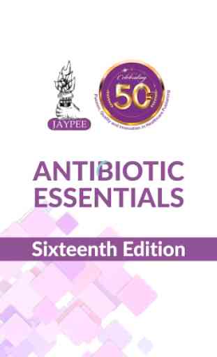 Antibiotic Essentials 1