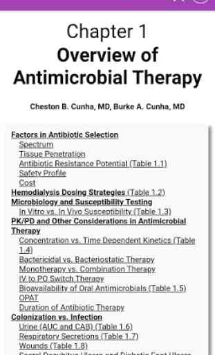 Antibiotic Essentials 4
